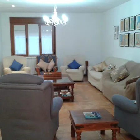 펜션 Vut 47 62 La Ventanita De Rioseco