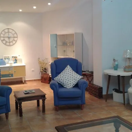 펜션 Vut 47 62 La Ventanita De Rioseco *