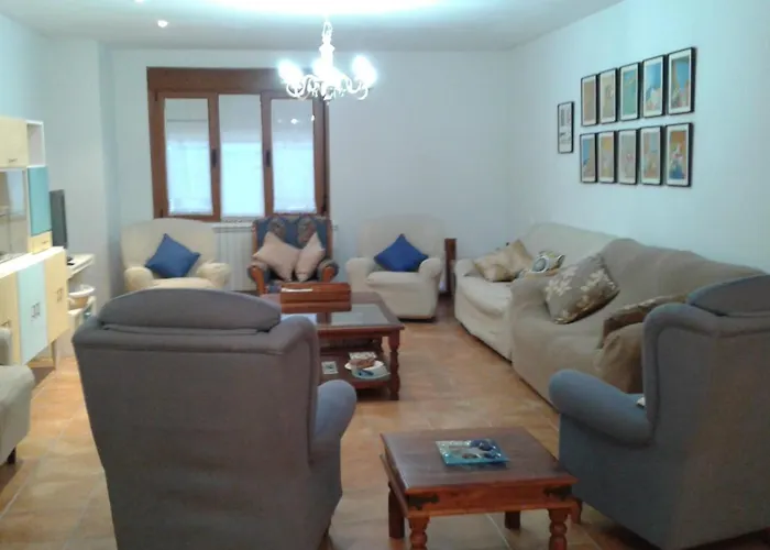 Feriehus Vut 47 62 La Ventanita De Rioseco