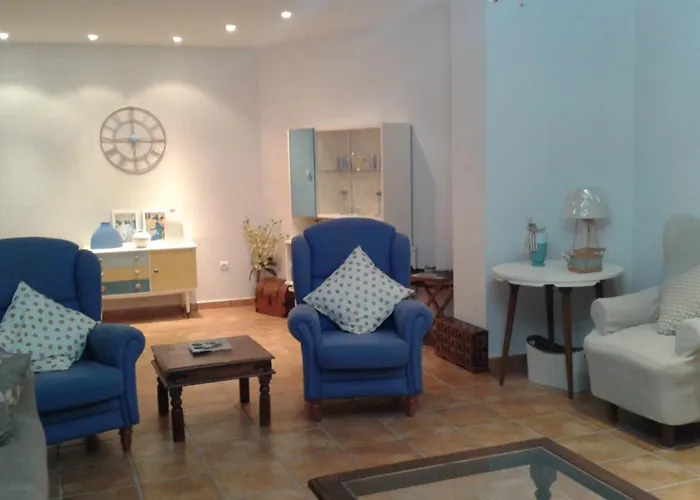 Feriehus Vut 47 62 La Ventanita De Rioseco *