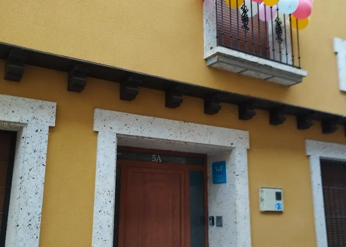 Vut 47 62 La Ventanita De Rioseco * Medina de Ríoseco